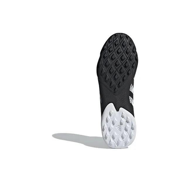 adidas Predator Freak.3 TF Demonscale Black White Kids-5
