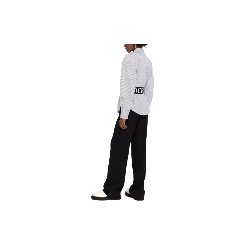 VERSACE Shirts Women's White-2