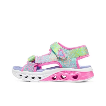 Skechers Breathable Children's Sandals Turquoise Teenagers