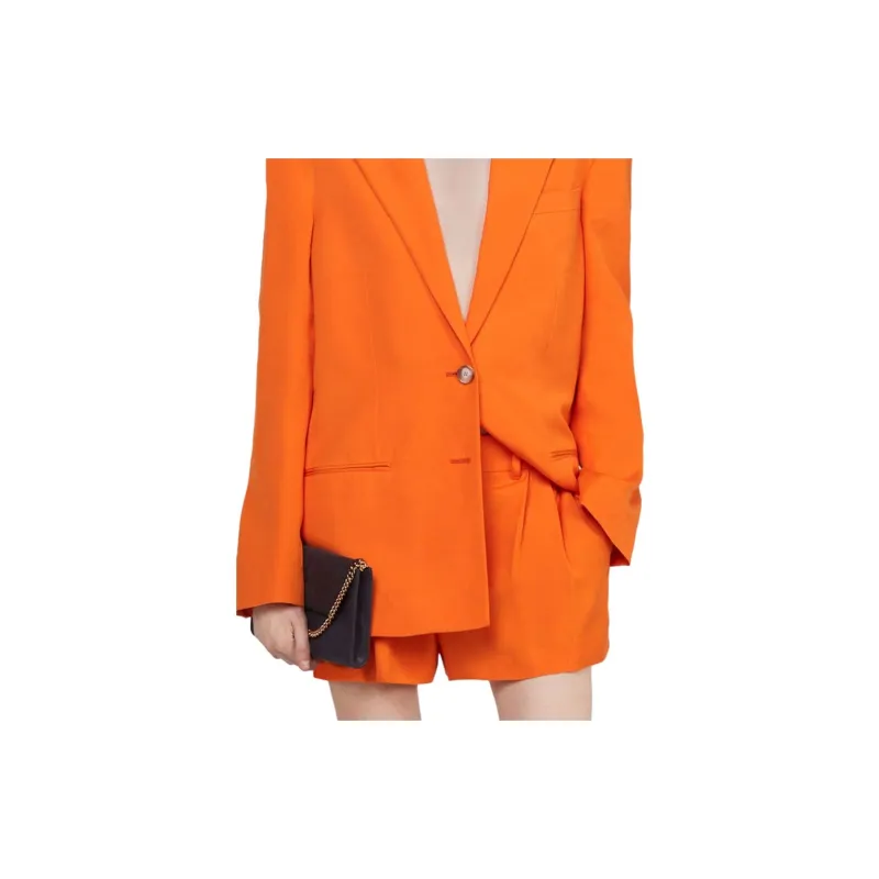 Stella McCartney Tailored Shorts-3