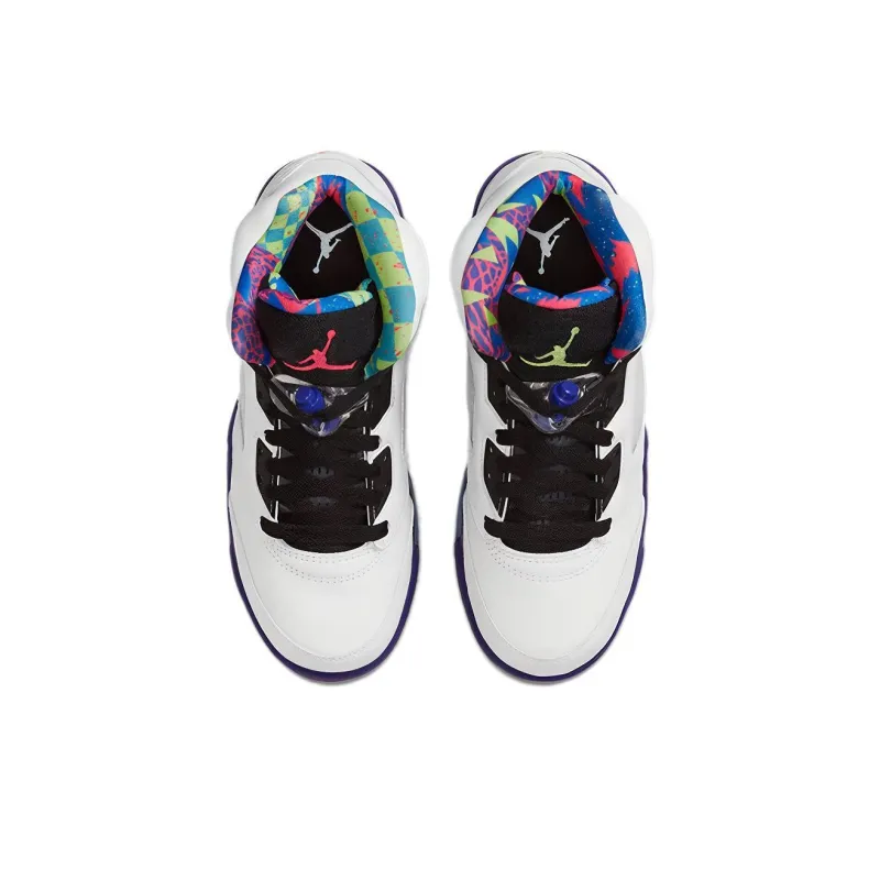 Jordan 5 Retro Alternate Bel-Air GS-3
