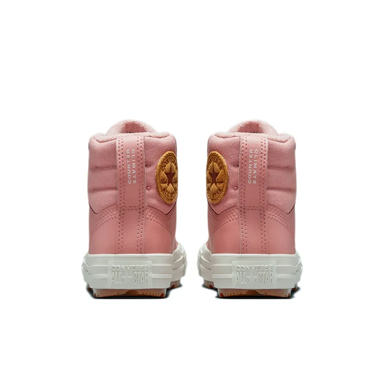 Converse Chuck Taylor All Star   Berkshire Boot PS 'Rust Pink'-3