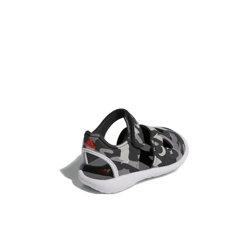 Adidas Fortaswim 2 I Low Top Toddler Shoes Camouflage Infant And Toddler-3