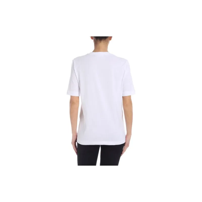 LOVE MOSCHINO T Shirts Women's White-1