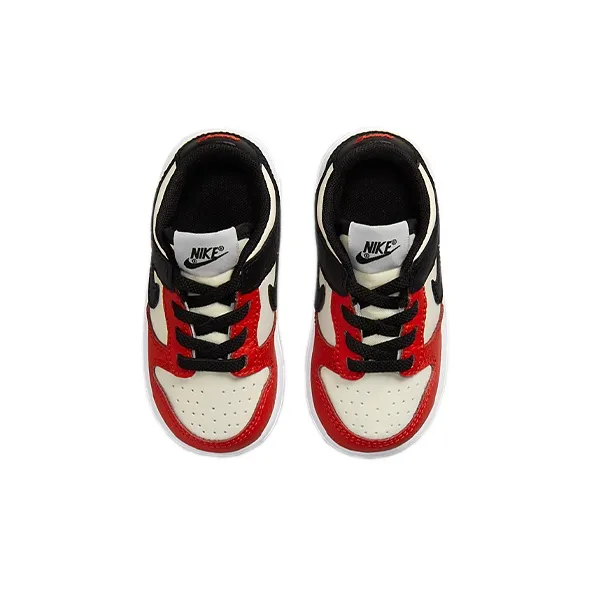 Nike Dunk Low EMB NBA 75th Anniversary Chicago TD-3