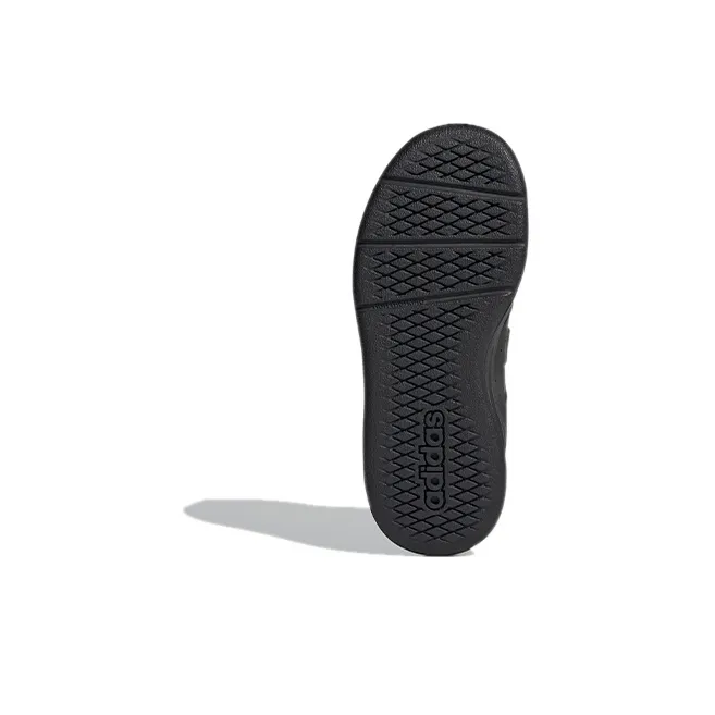 Adidas Neo Tensaur Low-Top Kids' Skateboarding Shoes Black Kids'-5