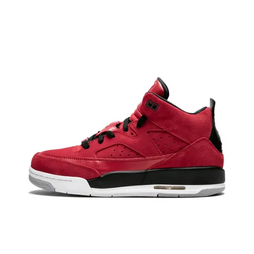 Jordan Son Of Mars Low Gym Red Black GS