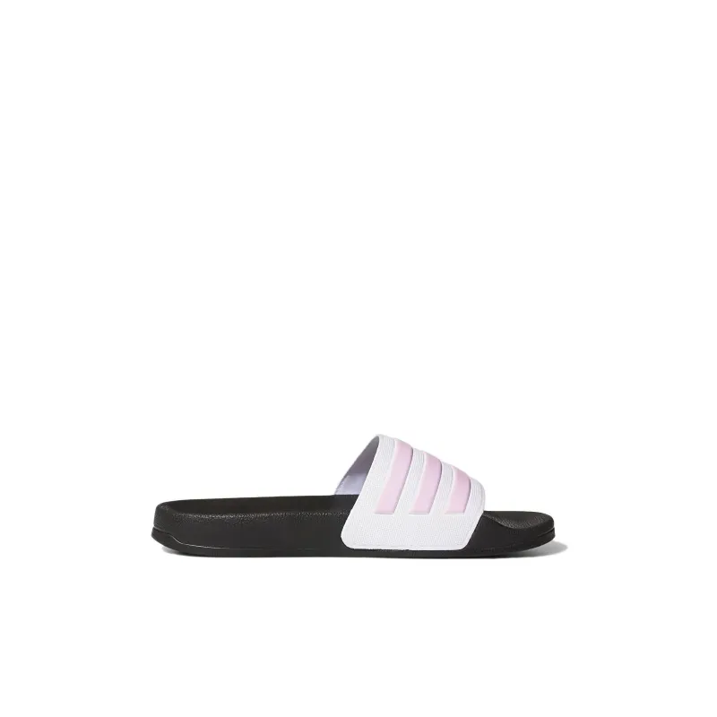 Adidas Quick Dry Life Shoes Black Pink White Kids'-1