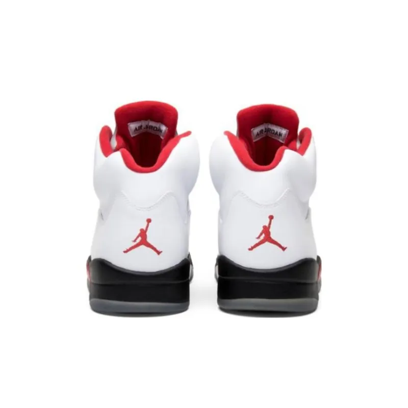 Jordan 5 Retro Fire Red 2013 GS-3