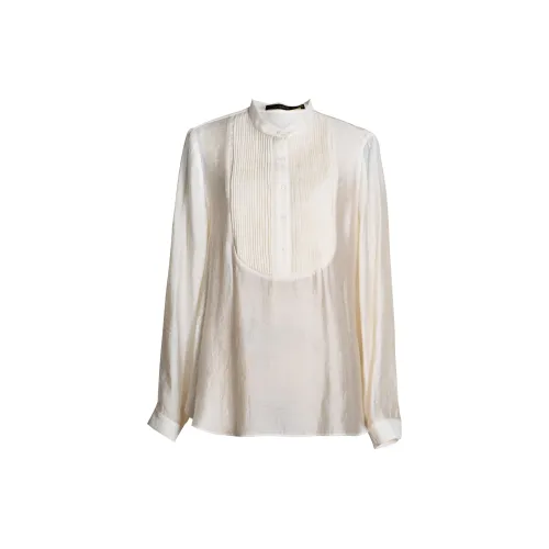 ROEYSHOUSE Shirts Women's Off White