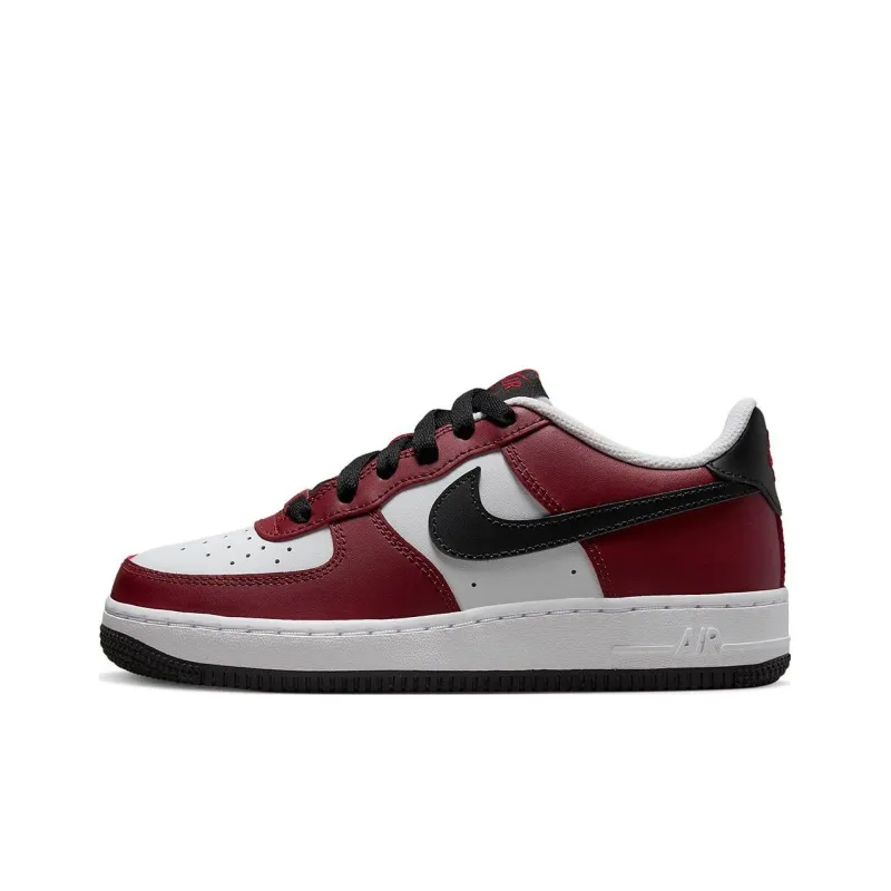 Nike Air Force 1 Low LV8 Team Red GS-0