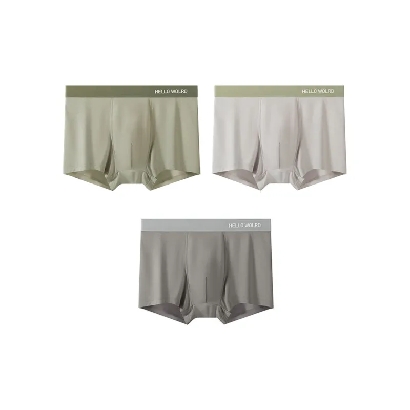 Urban Beauty Boxer Shorts Men's Combo Set-14