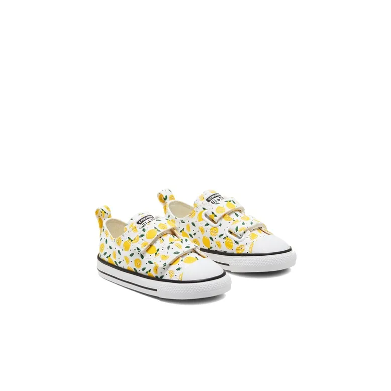 Converse Chuck Taylor All Star 2V Low TD 'Citrus'-2