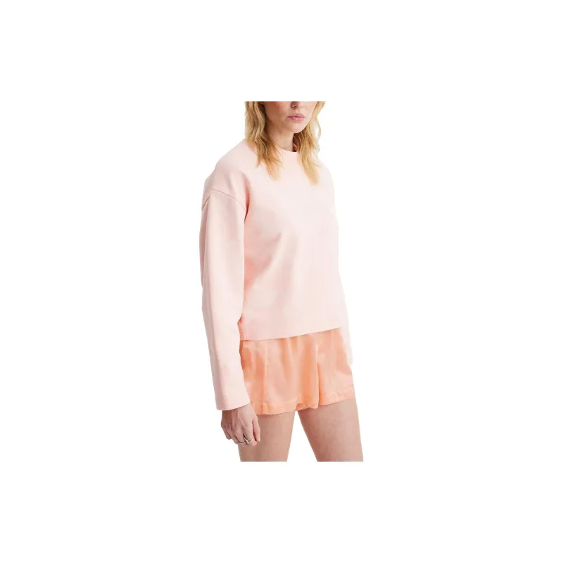 HOLZWEILER T Shirts Women's Light Pink-4