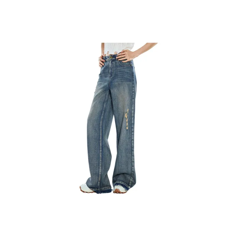 COVERINS Jeans Women's Blue-3