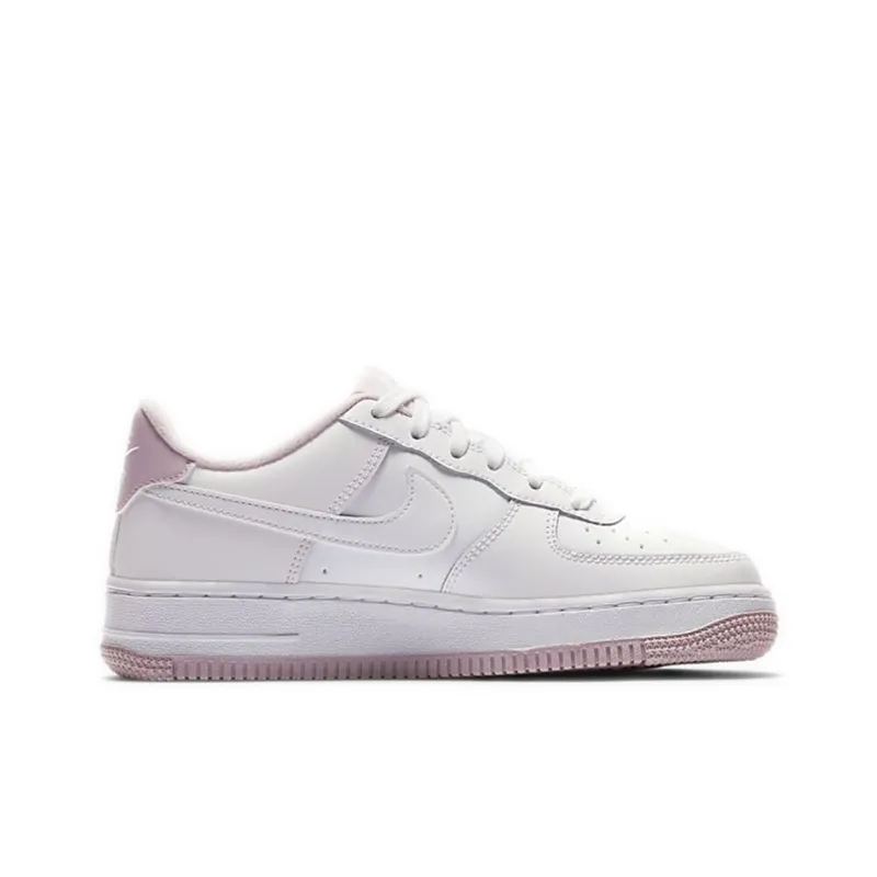 Nike Air Force 1 Low White Iced Lilac GS-1