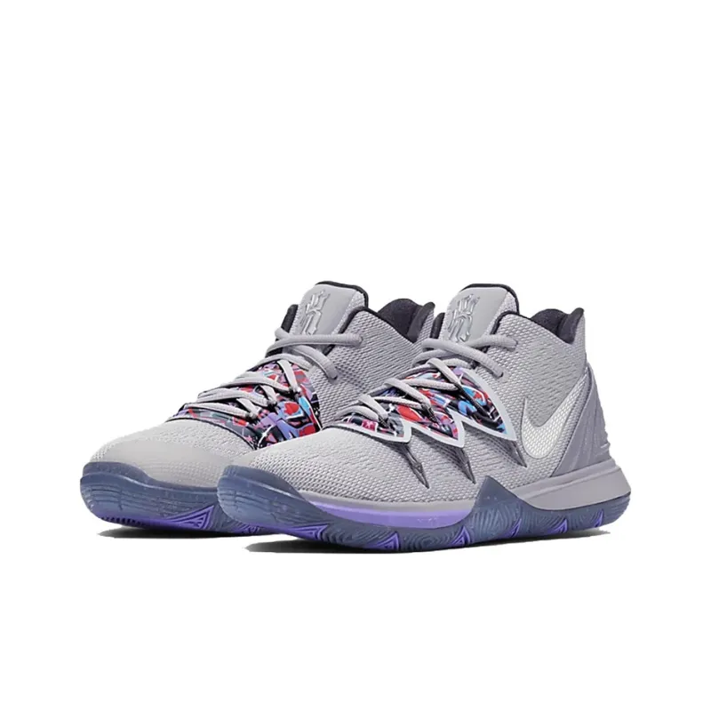 Nike Kyrie 5 Graffiti GS-2