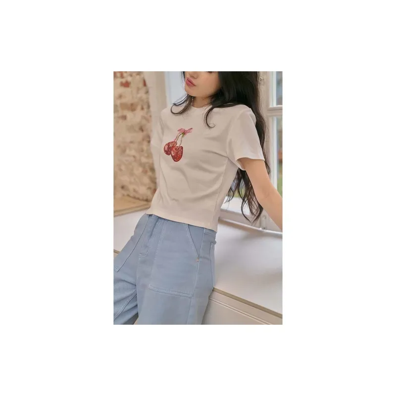Y.Y.V T-Shirts Women's-2