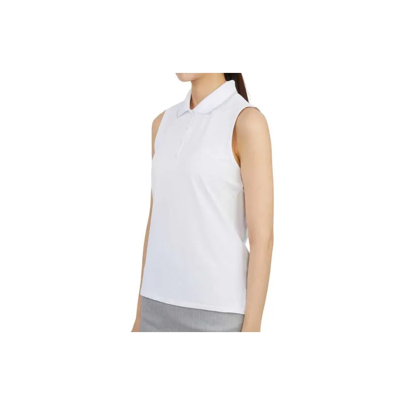 GFORE Polo Shirts Women's White-4