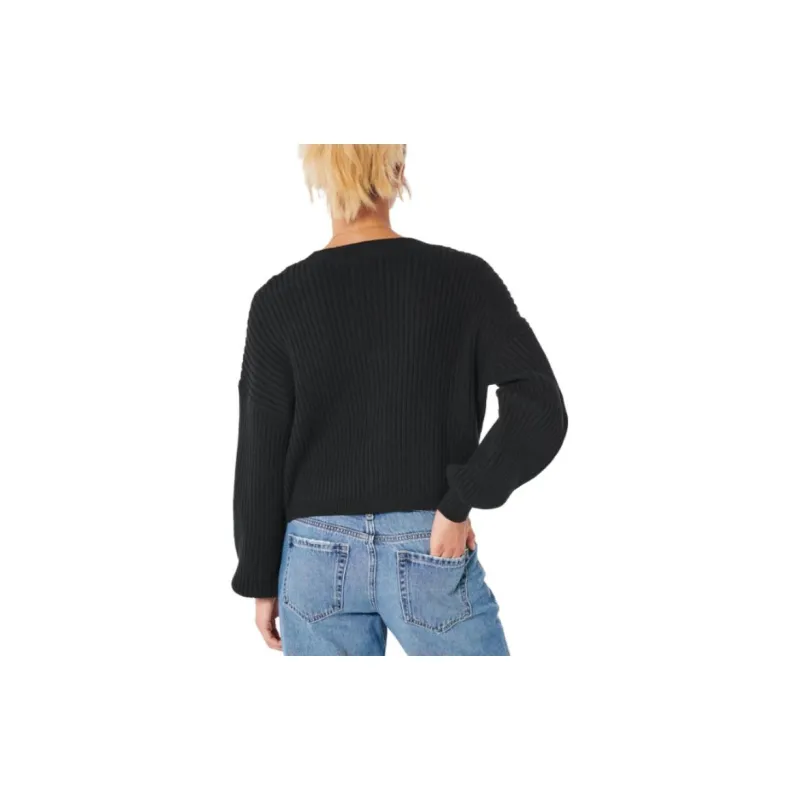 Hollister Knitwear Women's Black-2