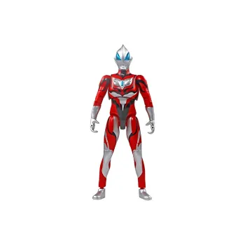 BANDAI Ultraman Geed Ultraman Original Shape, With Speaker, Super Posable Action Figures