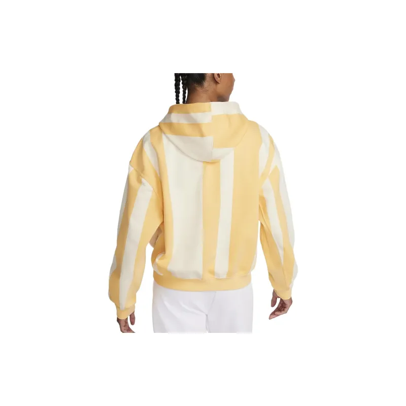 Nike Sweatshirt Women's Elegant Topaz/Coconut Milk-2
