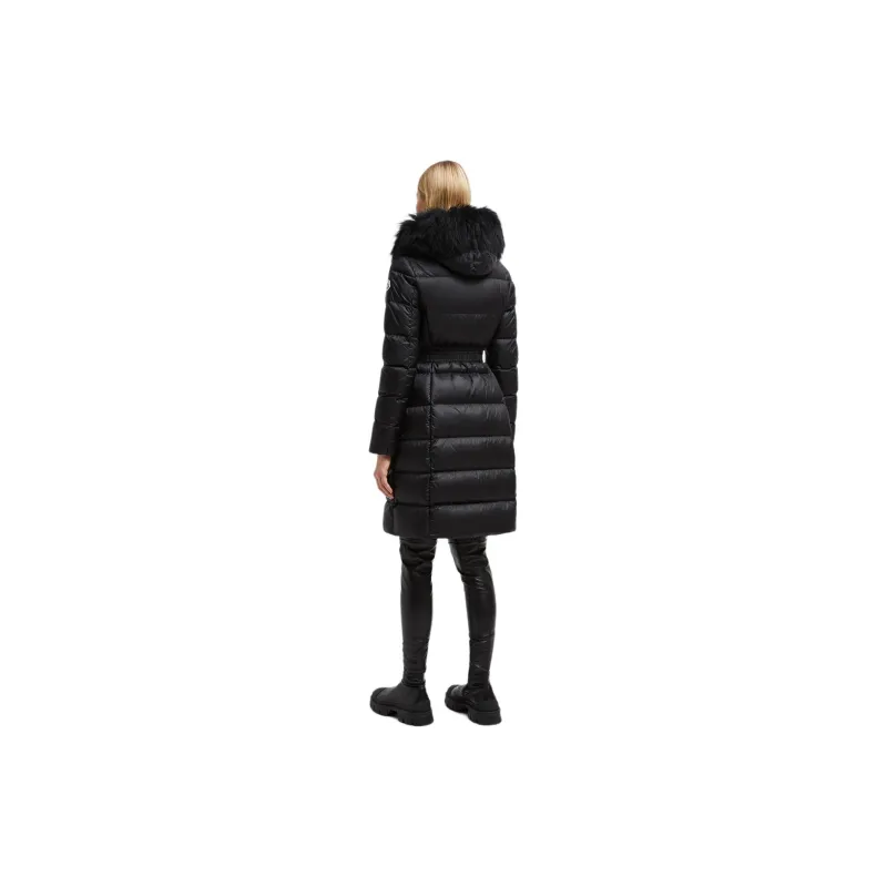 Moncler Boedic Long Padded Jacket-2