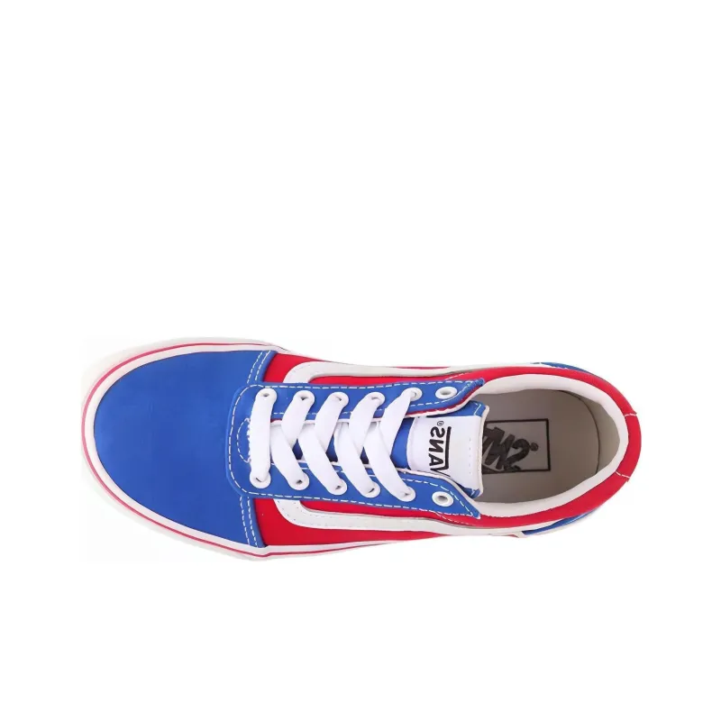 Vans Ward   Kids 'Checker Tape'-3