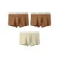 Coffee Brown+Coffee Brown+Cloud Apricot