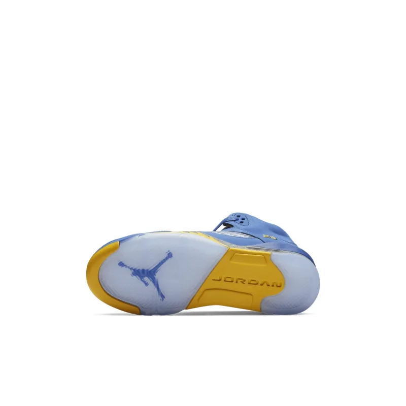 Jordan 5 Retro 'Laney Varsity Royal' GS-4