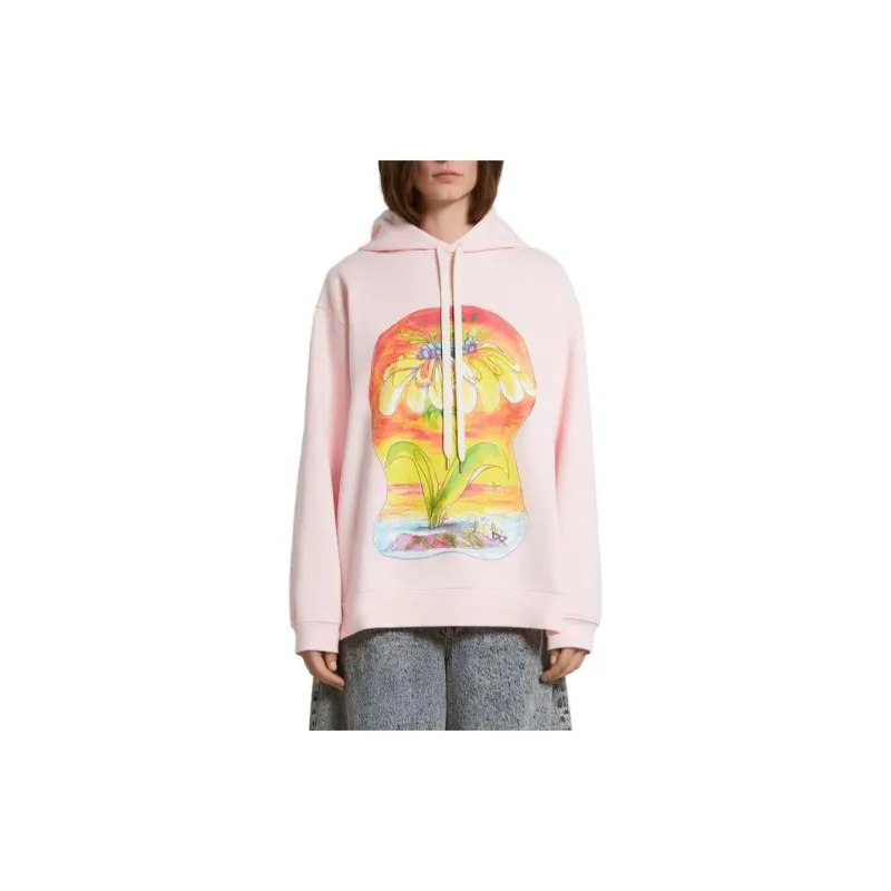 MARNI Sweatshirts Women's Pink-2