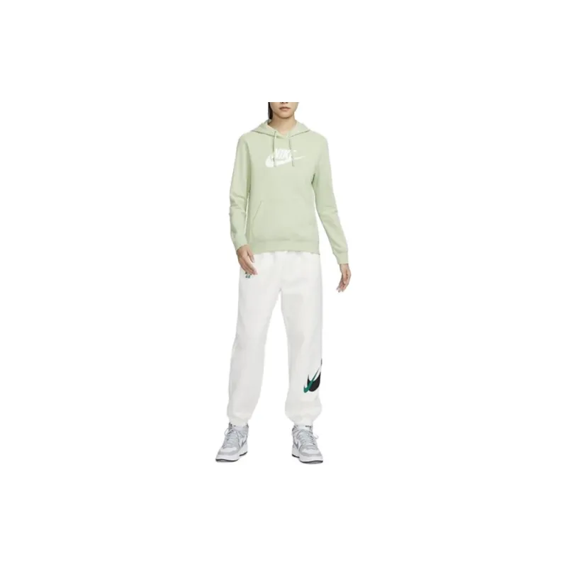 Nike Sweatshirt Women's Light Green-2