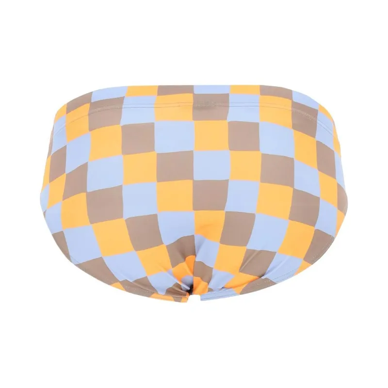 Jacquemus Swimming Shorts Men's Orange-1