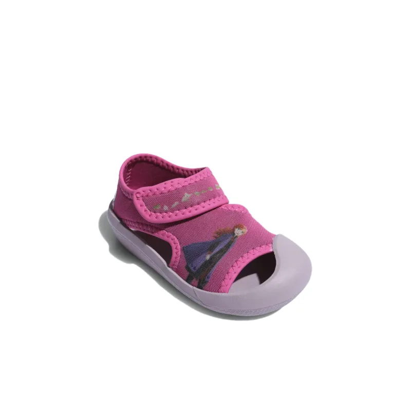 Disney x Adidas I Low Top Toddler Shoes Pink Infant And Toddler-2