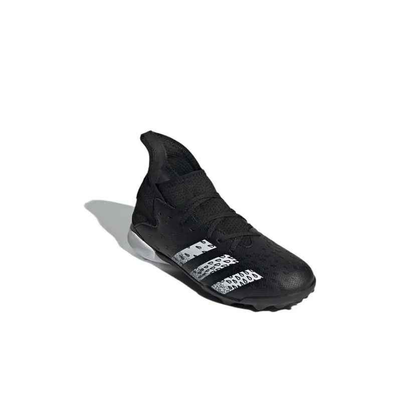 adidas Predator Freak.3 TF Demonscale Black White Kids-2