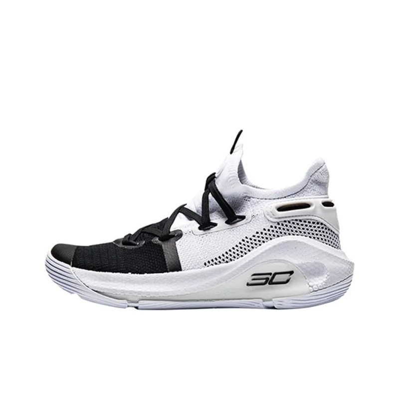 Under Armour Curry 6 Working On Excellence GS-0