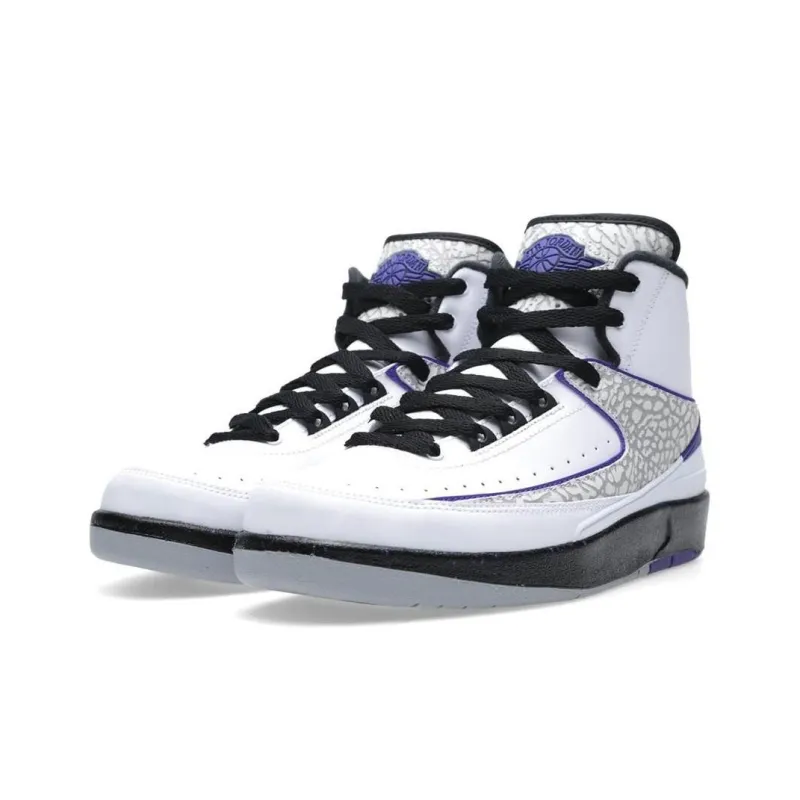 Jordan 2 Retro Dark Concord GS-2
