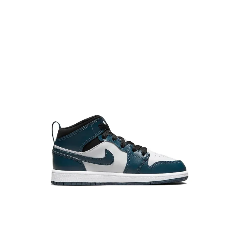 Jordan 1 Mid PS Armory Navy-1