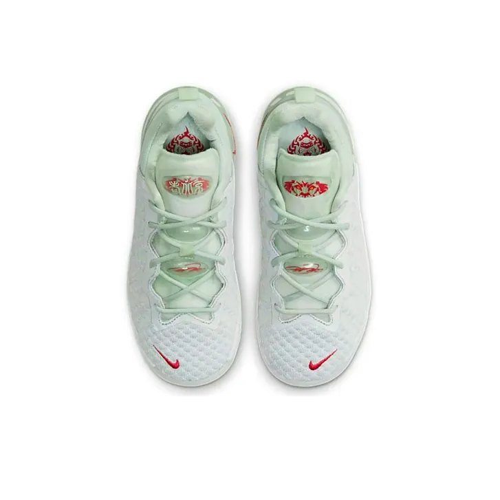 Nike Lebron 18 Kids' Basketball Shoes Pre-school-3