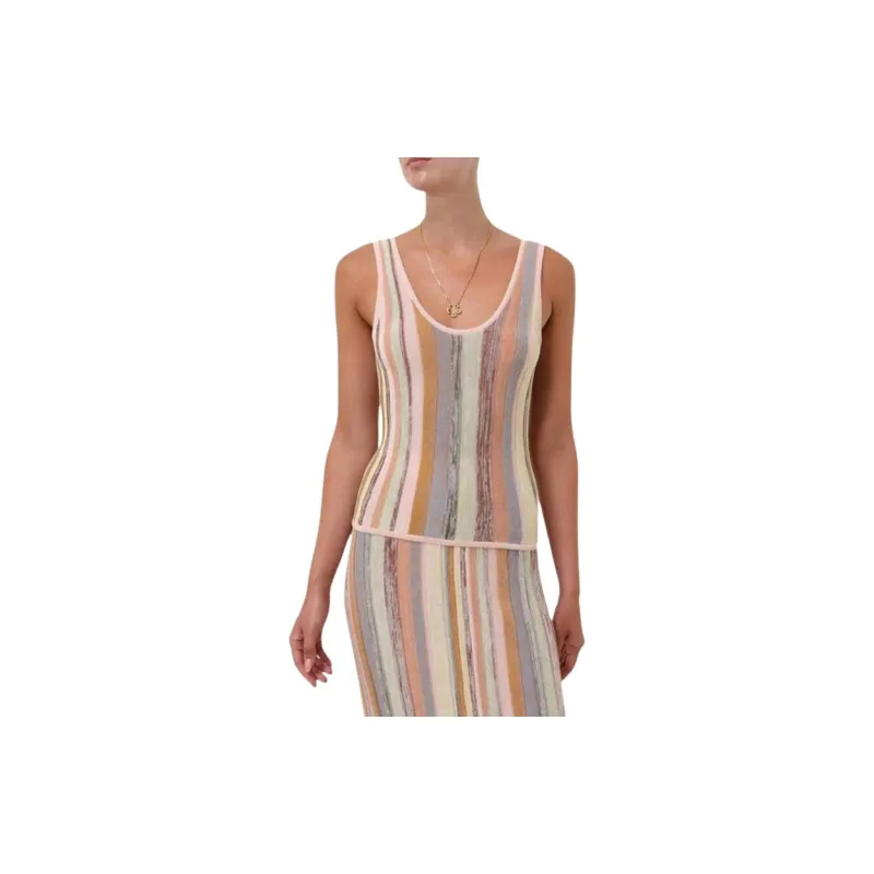 Zimmermann Tank Tops Women's Multicolor-1