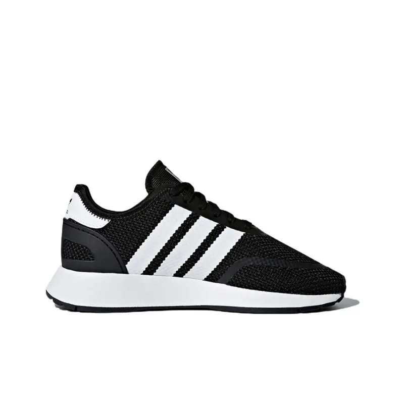 Adidas N-5923 Black White Youth-1