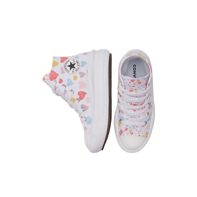 Converse Chuck Taylor All Star   Move High PS 'Always On Hearts'-4