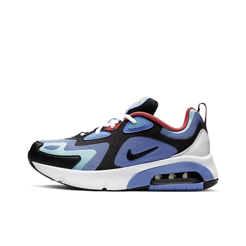 Nike Air Max 200 Royal Pulse Light Aqua GS-0