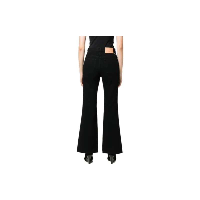 Ulla Johnson The Lou Flared Jeans-4
