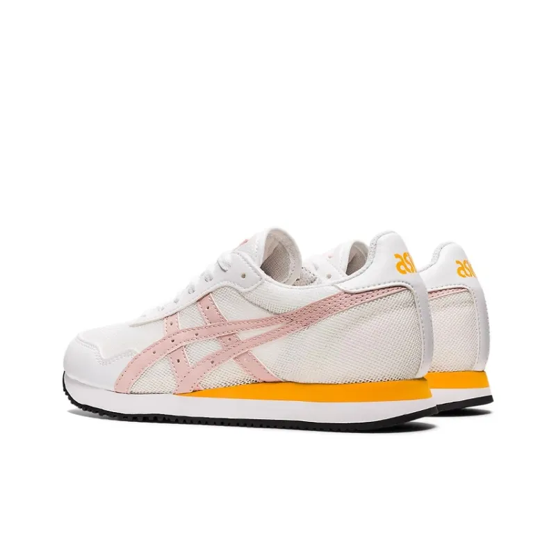 Asics Tiger Runner GS 'White Ginger Peach'-3