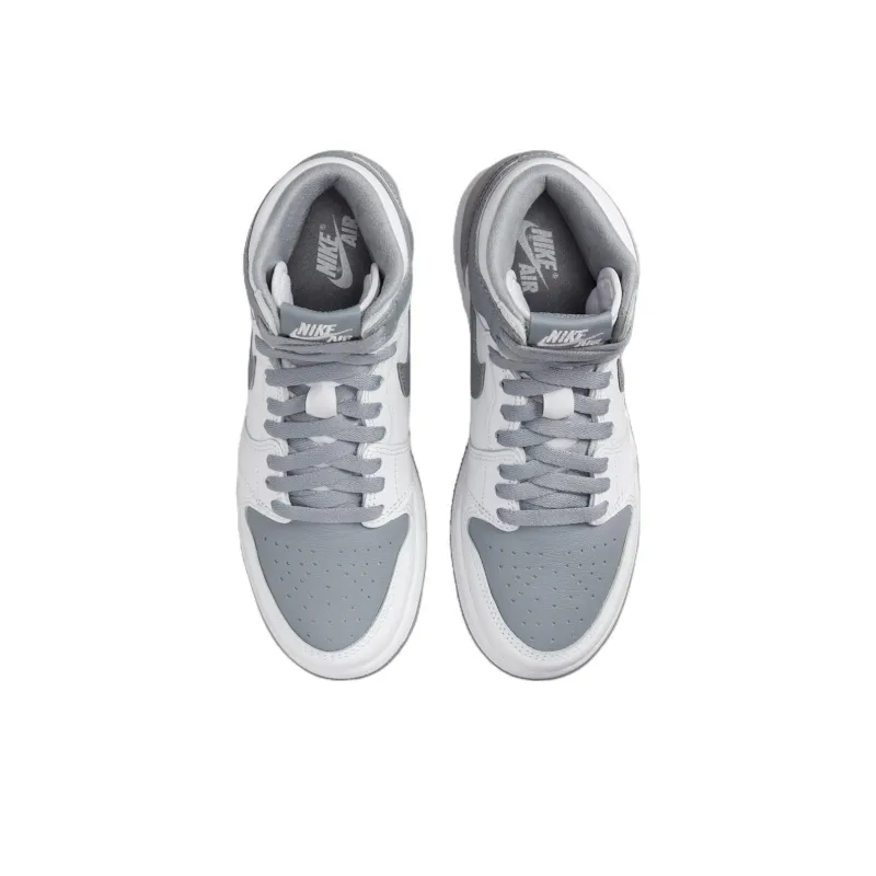 Jordan 1 Retro High OG Stealth GS-3