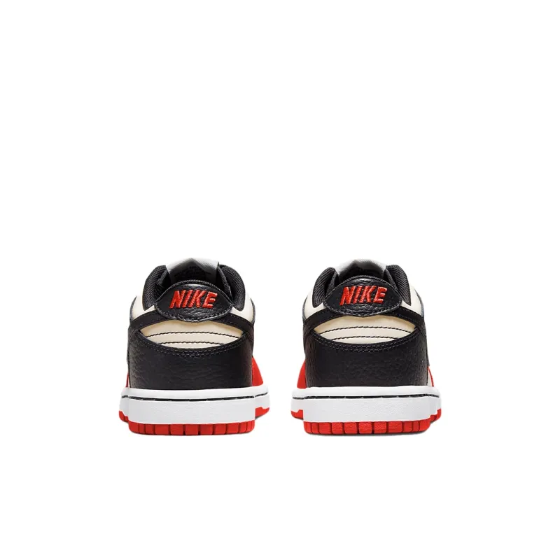 Nike Dunk Low EMB NBA 75th Anniversary Chicago PS-4