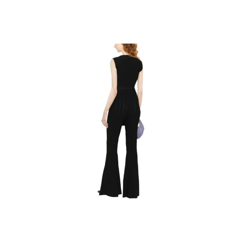ALBERTA FERRETTI Jumpsuits Women's Black-2