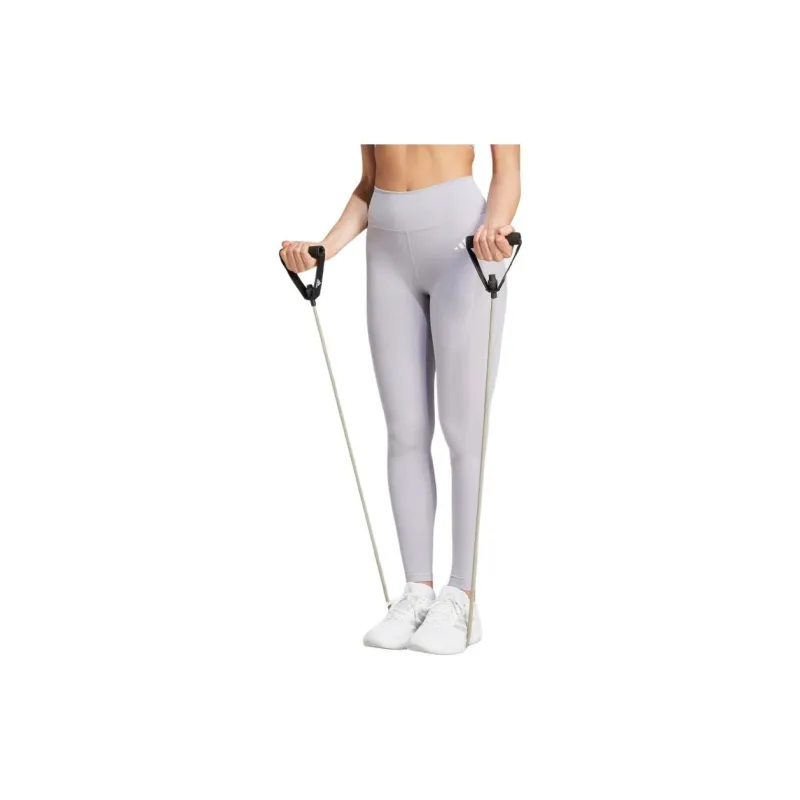 Adidas Free Shipping With AdiClub Optime Essentials Stash Pocket Full-Length Leggings-1