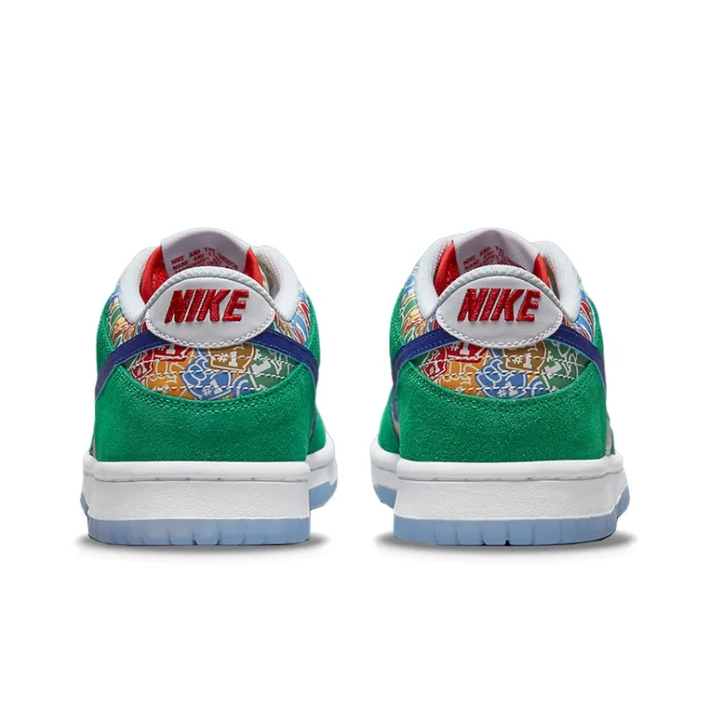 Nike Dunk Low Foam Finger GS-4